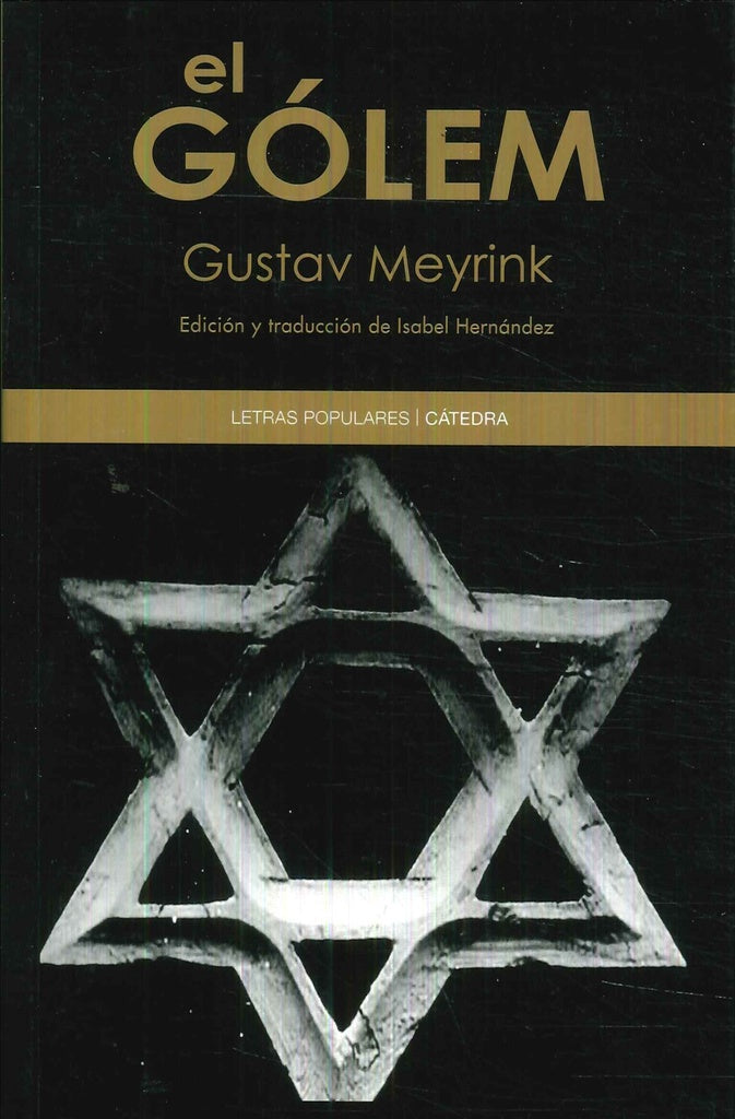 EL GÓLEM | Gustav Meyrink