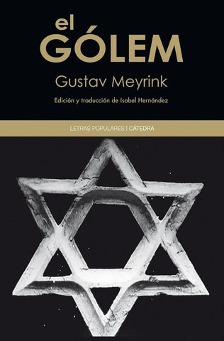 EL GÓLEM | Gustav Meyrink