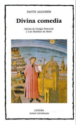 DIVINA COMEDIA.. | Dante Alighieri
