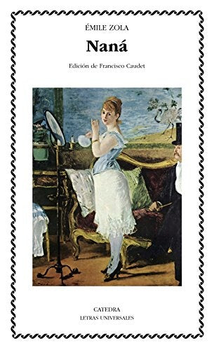 NANA  | Emile ZOLA