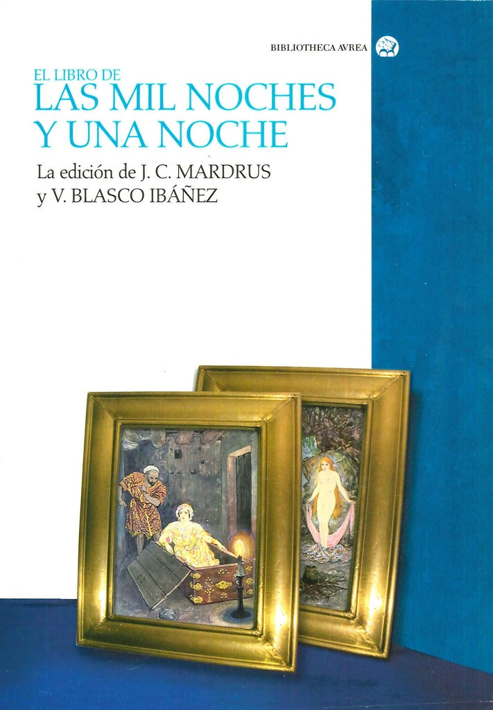 ESTUCHE LAS MIL NOCHES Y UNA NOCHE, VOL I-II