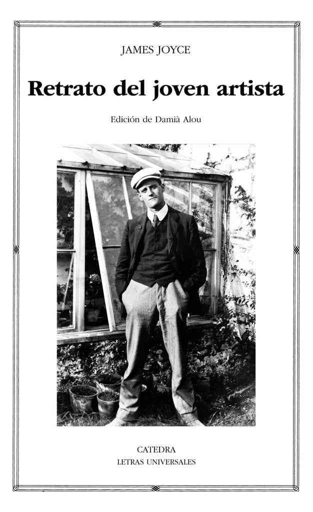Retrato del joven artista  | James Joyce