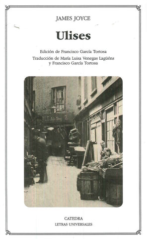 ulises | James Joyce