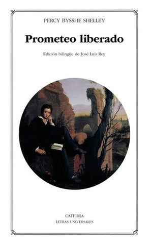 PROMETEO LIBERADO | Percy Bysshe Shelley