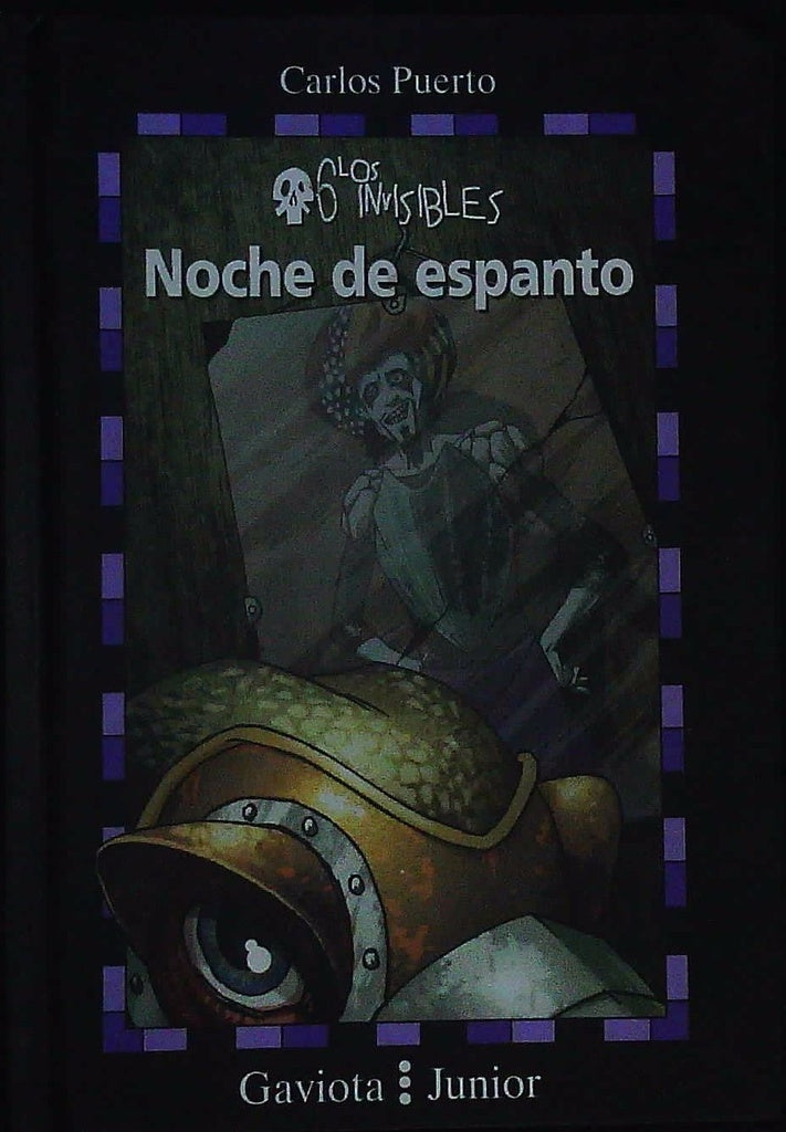 Noche de espanto