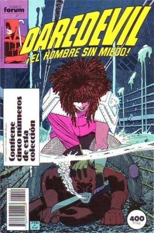 Daredevil El hombre sin miedo Num 9