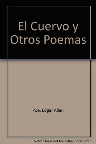 El cuervo y otros poemas | EDGAR ALLAN POE