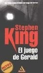 EL JUEGO DE GERALD | Stephen King