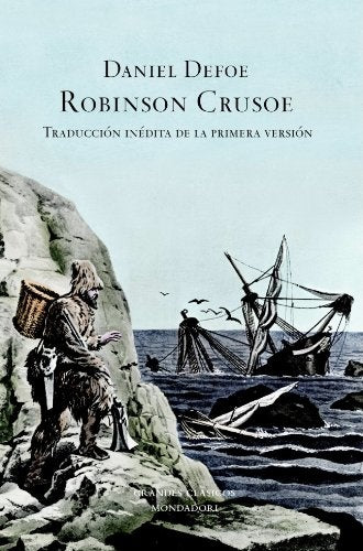 Robinson Crusoe | Daniel Defoe