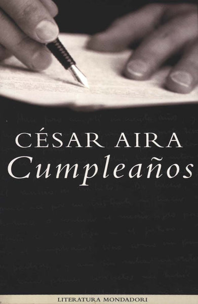 Cumpleaños | CESAR AIRA