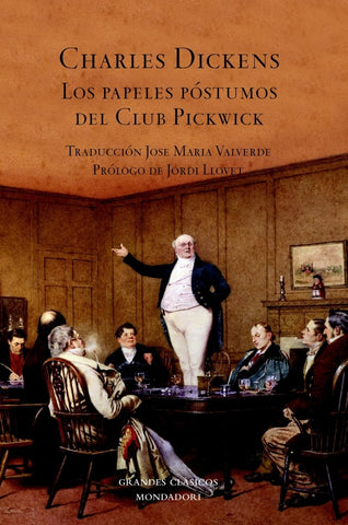 PAPELES POSTUMOS DEL CLUB PICKWICK | Charles Dickens