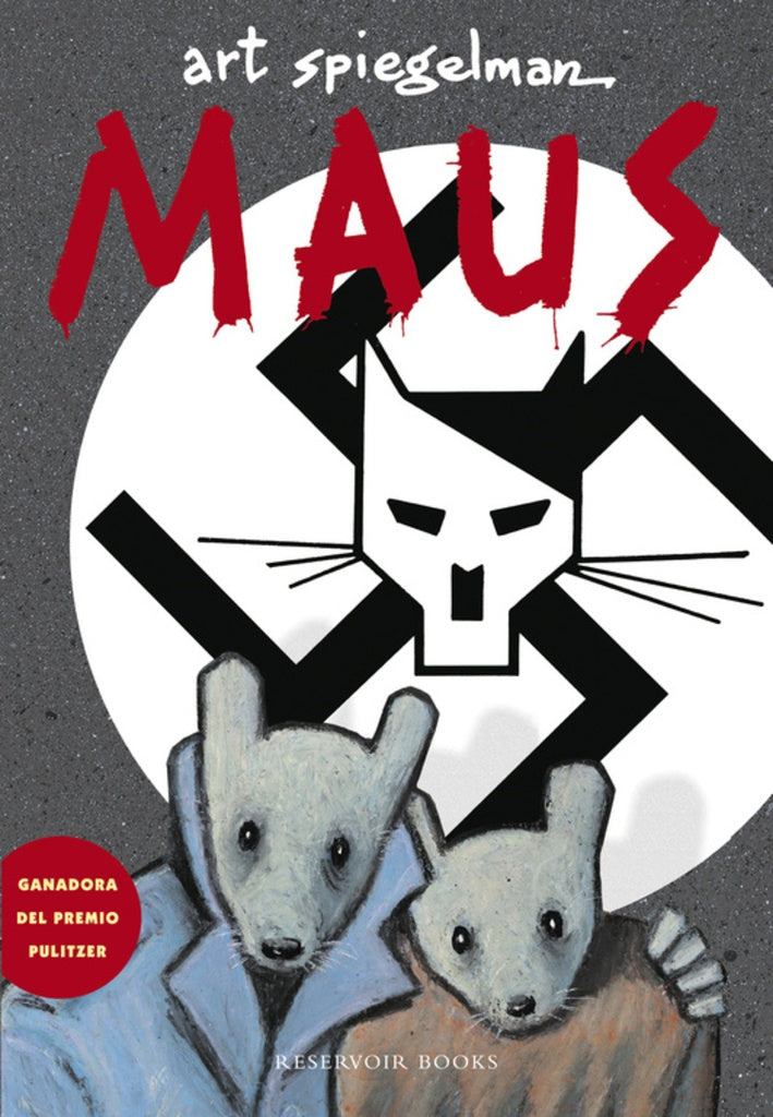MAUS | Art Spiegelman