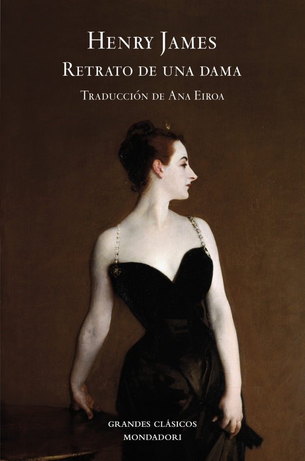 Retrato de una dama | HENRY JAMES