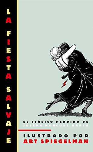 LA FIESTA SALVAJE | JOSEPH MONCURE MARCH