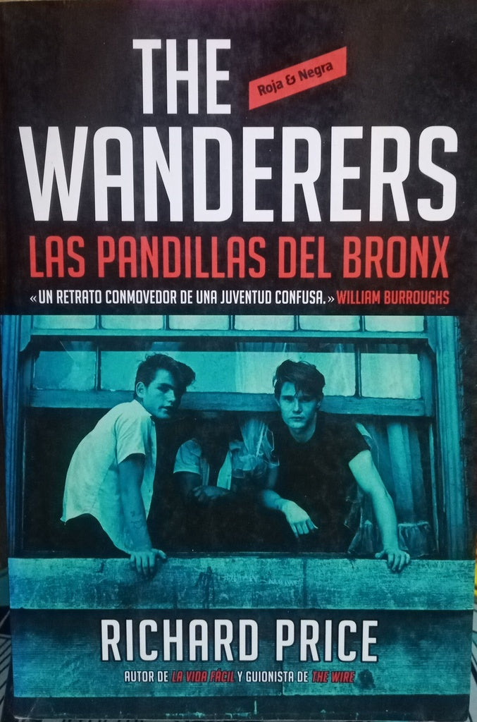 The wanderers. Las pandillas del bronx | Richard Price
