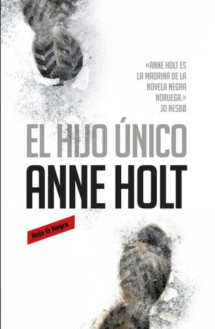 EL HIJO UNICO | ANNE HOLT