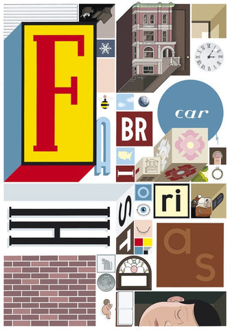 FABRICAR HISTORIAS | CHRIS WARE