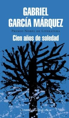 CIEN AÑOS DE SOLEDAD TAPA DURA  | GABRIEL GARCÍA MÁRQUEZ