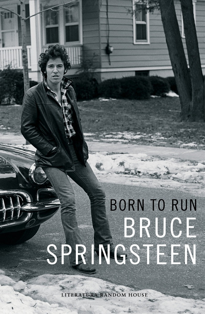 BORN TO RUN | BRUCE SPRINGSTEEN