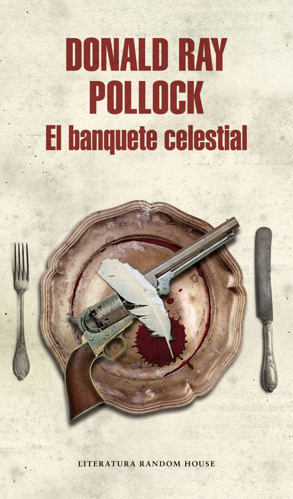 EL  BANQUETE CELESTIAL  | DONALD RAY