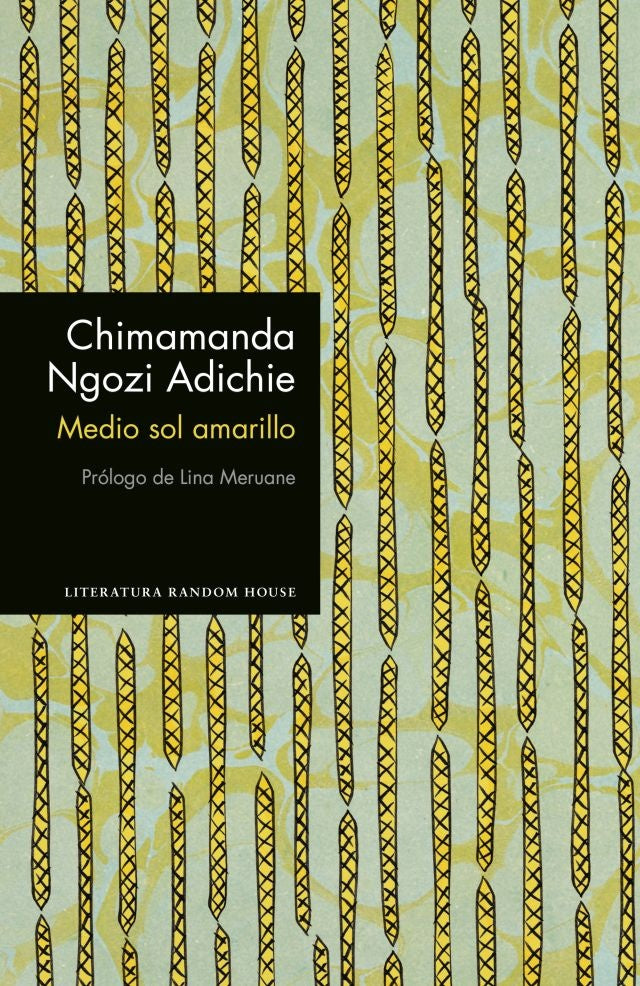 MEDIO SOL AMARILLO*.. | Chimamanda Ngozi Adichie