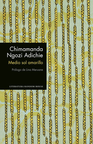 MEDIO SOL AMARILLO*.. | Chimamanda Ngozi Adichie
