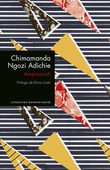 AMERICANAH.. | Chimamanda Ngozi Adichie