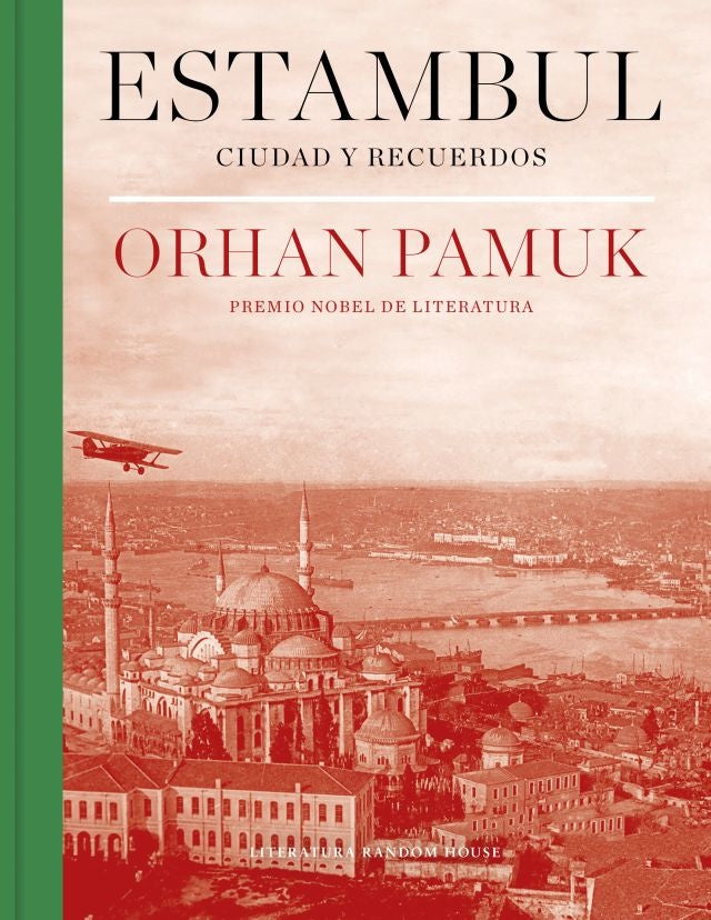 ESTAMBUL.C | Orhan Pamuk