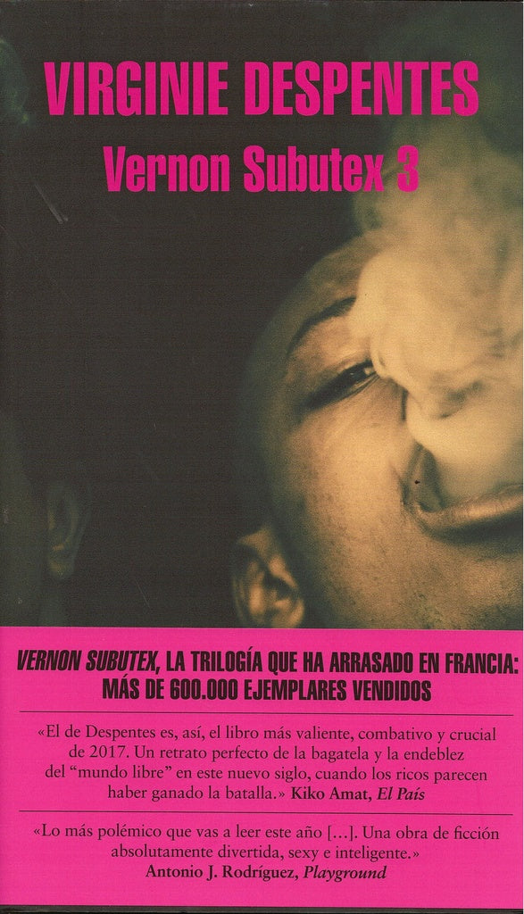 Vernon Subutex 3  | Virginie Despentes