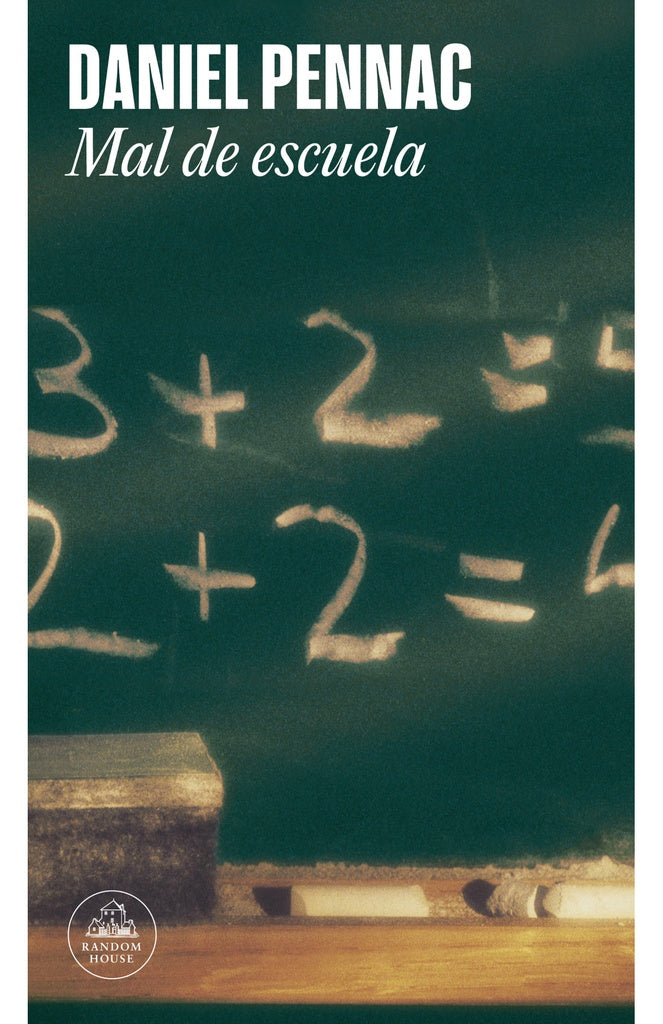 MAL DE ESCUELA..* | Daniel Pennac