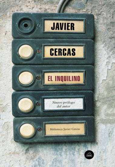 EL INQUILINO | Javier Cercas