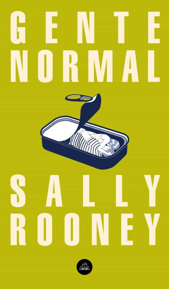 GENTE NORMAL.. | Sally Rooney