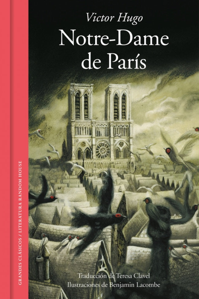 Notre-Dame de París  | Victor Hugo