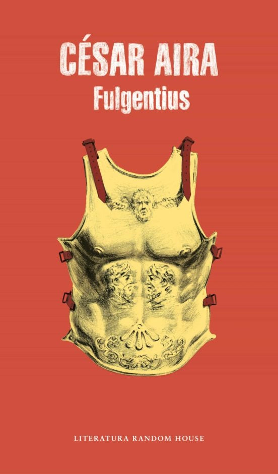 FULGENTIUS.. | CESAR AIRA