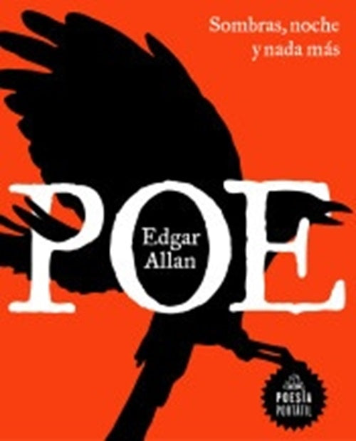 Sombras, noche y nada mas  | EDGAR ALLAN POE