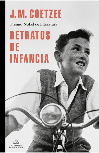 RETRATOS DE INFANCIA.. | John Maxwell Coetzee