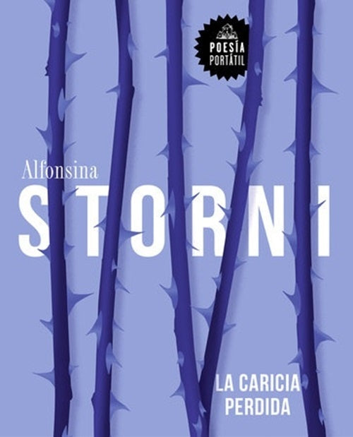 La caricia perdida  | Alfonsina Storni