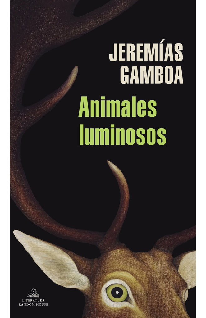 ANIMALES LUMINOSOS.C | JEREMÍAS GAMBOA