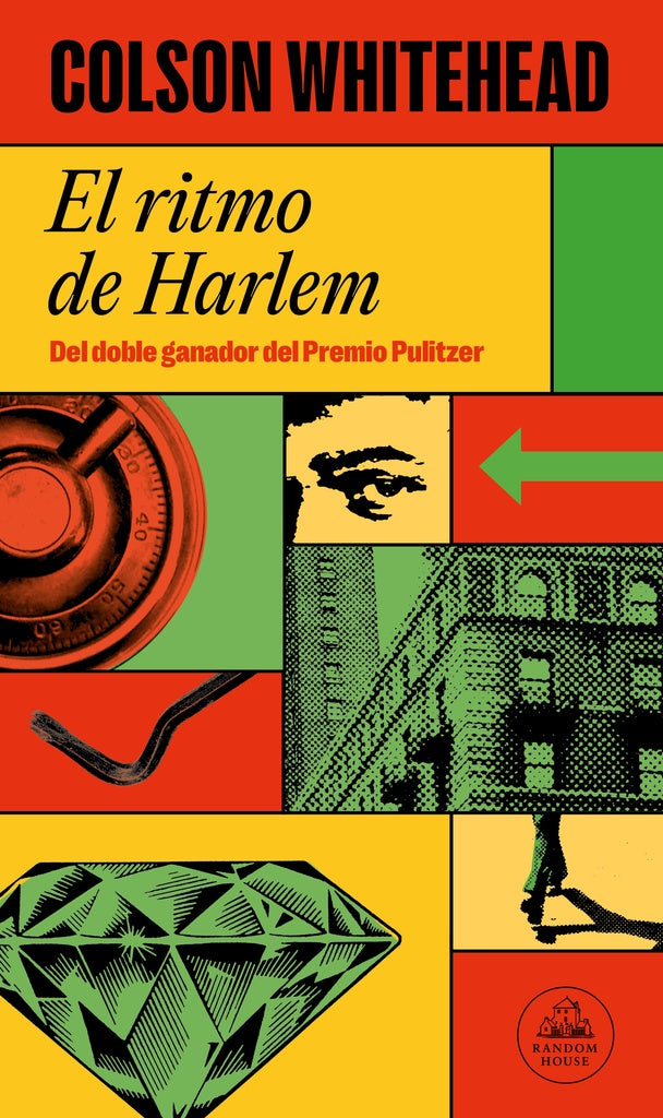 EL RITMO DE HARLEM*.. | Colson  Whitehead