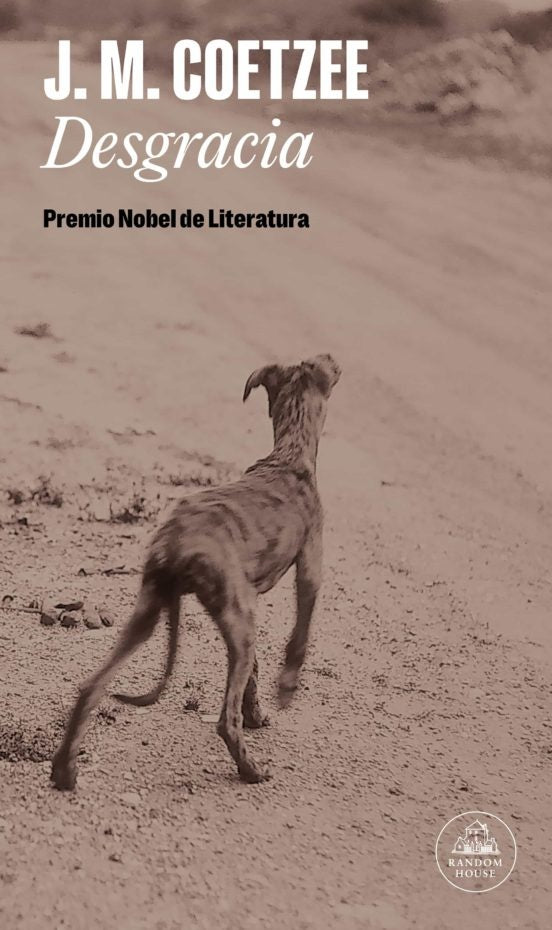 DESGRACIA.. | JM Coetzee