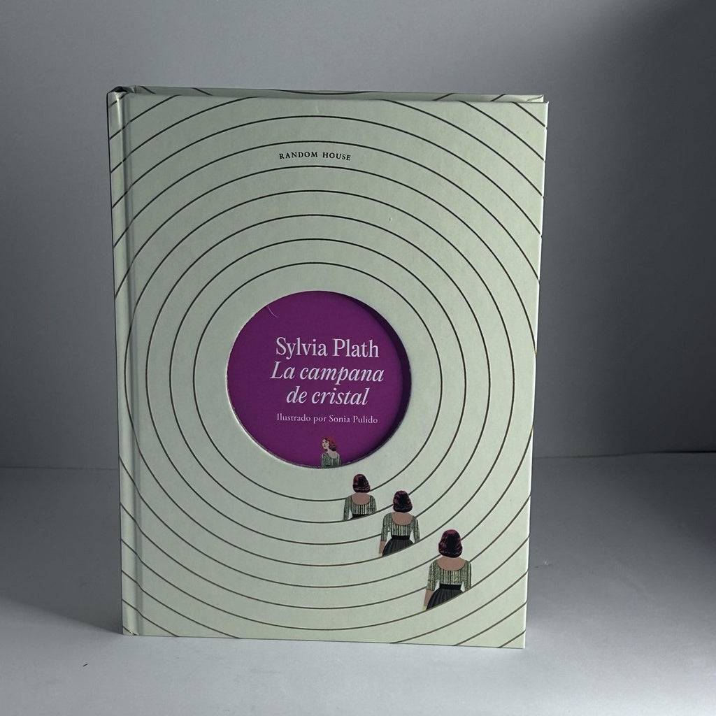 LA CAMPANA DE CRISTAL (ED. ILUSTRADA).. | Sylvia Plath