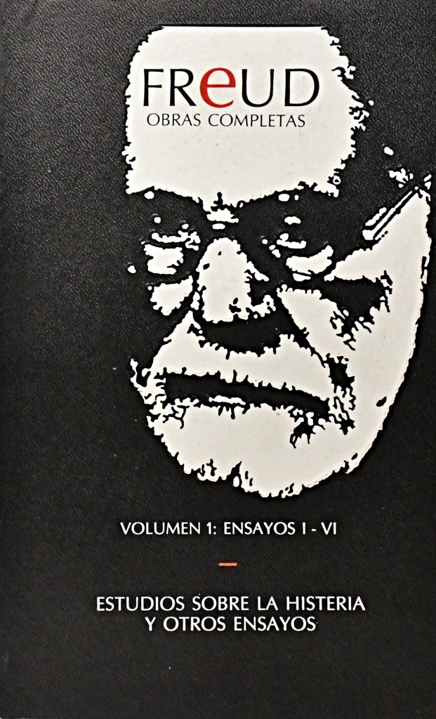 OBRAS COMPLETAS FREUD VOLUMEN 1: ENSAYOS I - VI.. | Sigmund Freud