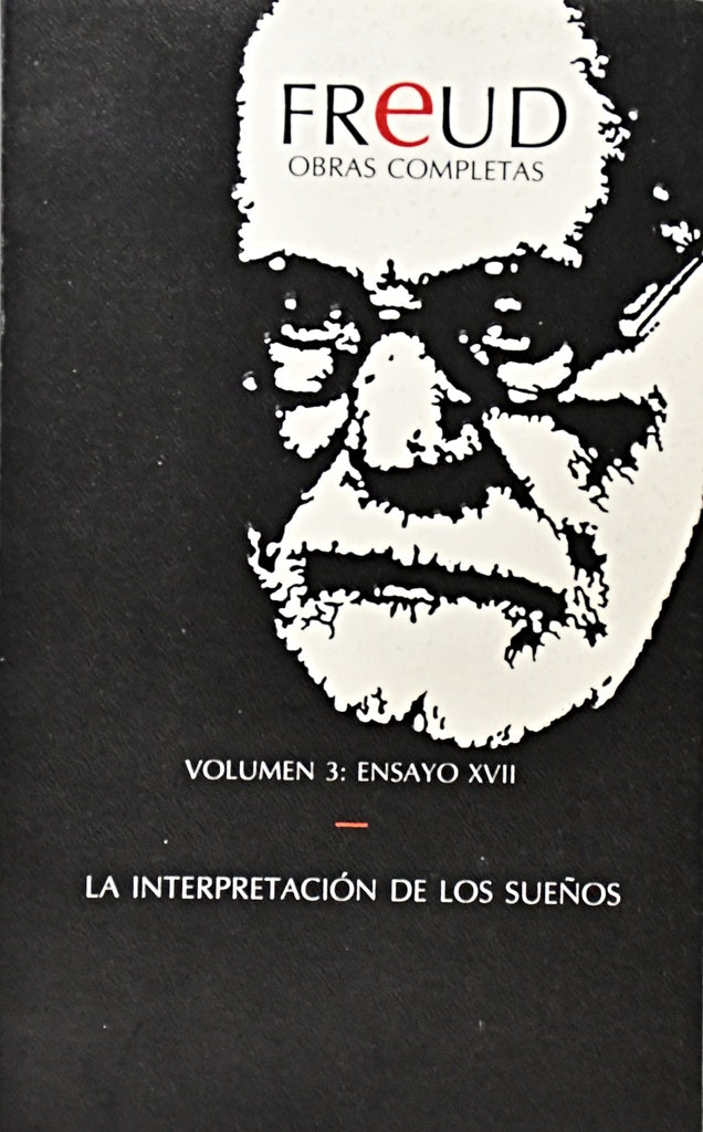 OBRAS COMPLETAS FREUD.  VOLUMEN 3 ENSAYO XVII.. | Sigmund Freud