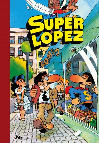 Super Lopez 1