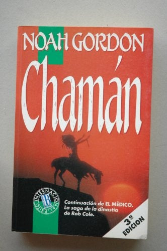 Chamán.C | Noah Gordon