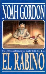 EL RABINO | Noah Gordon