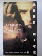 ENTREVISTA CON EL VAMPIRO.C | Anne Rice