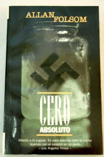 Cero absoluto | Allan Folsom