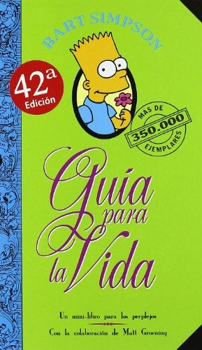 SIMPSONS: GUIA PARA LA VIDA .. | Matt Groening