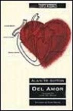 DEL AMOR | Alain De Botton